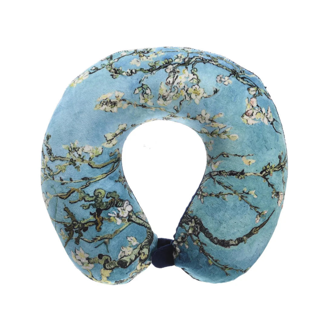 Neck pillow Van Gogh Almond Blossom Oscar travel pillow
