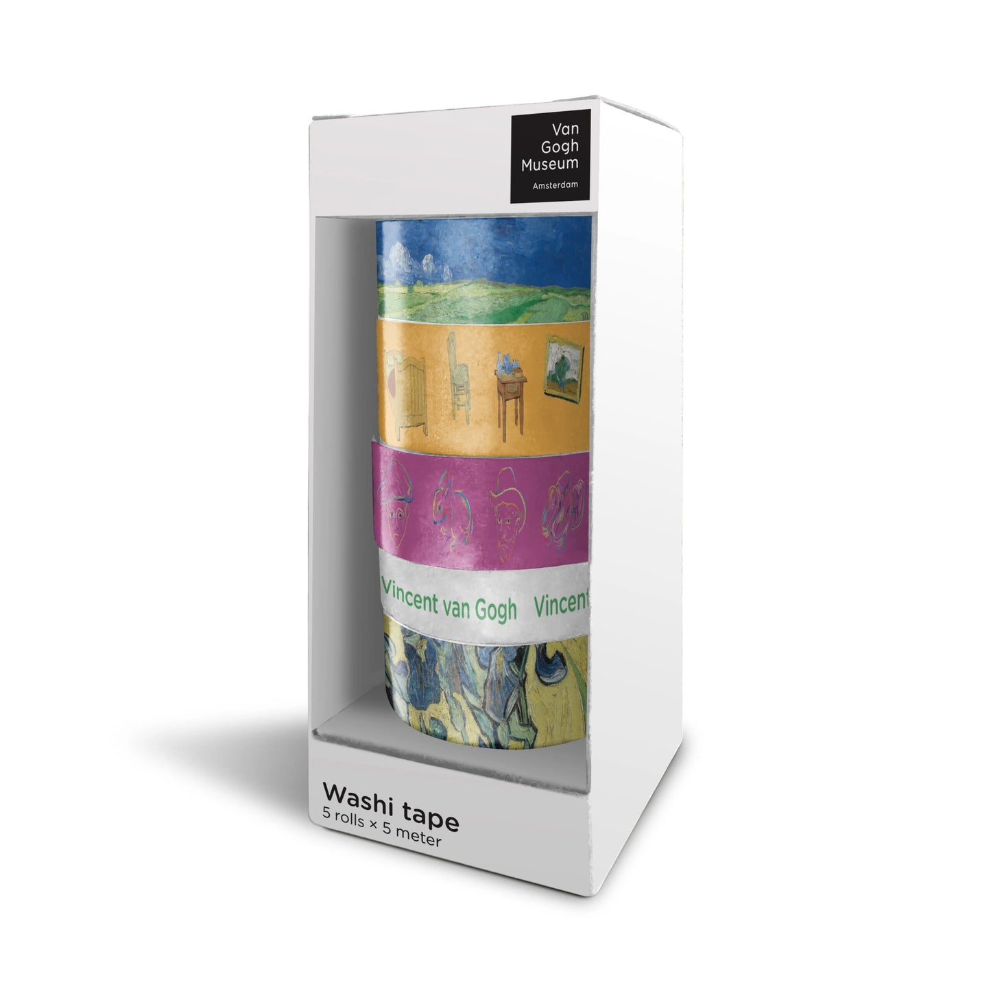 Washi Tape Set
