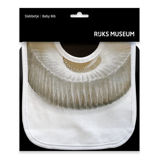 Collar Baby Bib