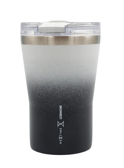 NeXtime Urban Tumbler Steel Grey 473ml