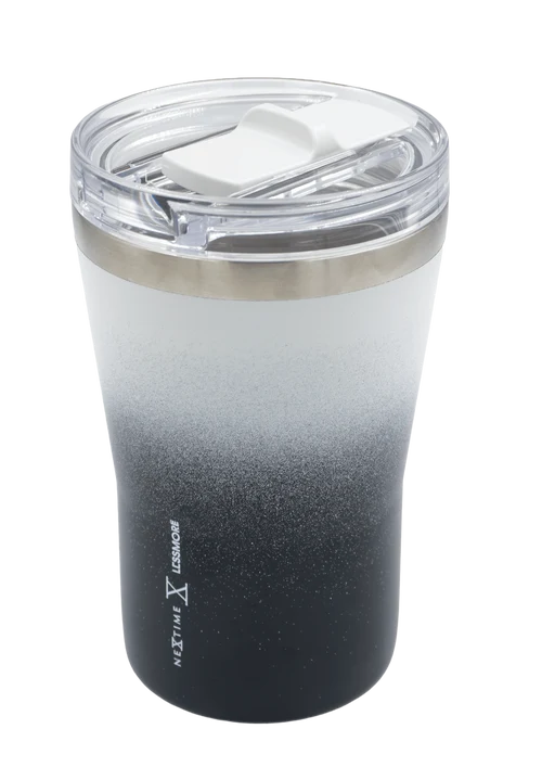 NeXtime Urban Tumbler Steel Grey 473ml